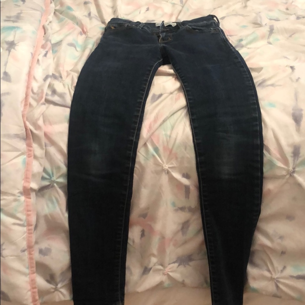 Kids Abercrombie jeans